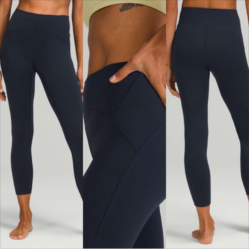 Lululemon Instill High-Rise Tight 25"